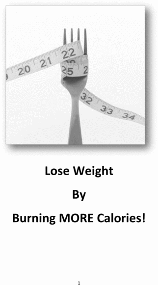 Product picture Lose Weight & Burn Calories